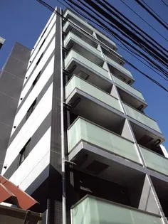 東京都品川区東五反田2【マンション】の外観