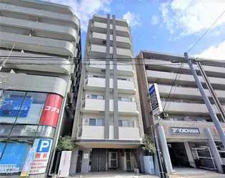 東京都足立区東綾瀬1【マンション】の外観