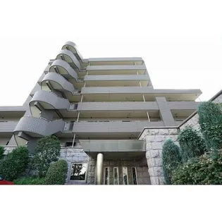 東京都大田区千鳥1【マンション】の外観