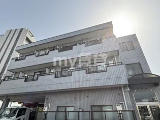 リズ松ヶ丘【2階】の外観