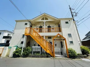 セゾン上尾【2階】の外観