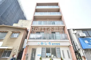 オズレジデンス花園の画像