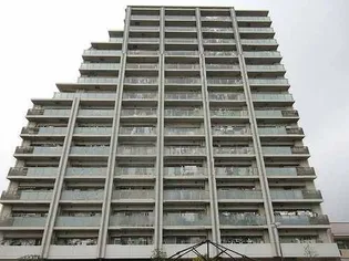 Brilliaレイクタウンパークサイド【15階】の外観