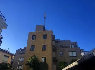 東京都世田谷区池尻3【マンション】の外観