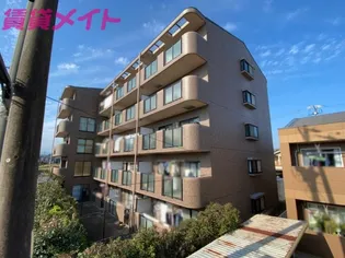 グランシャリオ N【3階】の外観