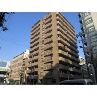 ライオンズマンション阿波座の画像