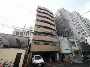 大阪府大阪市北区天神橋7【マンション】の外観