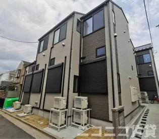 ハーモニーテラス・Aspire Premio【2階】の外観