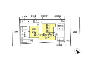 D-KISARIA WII【2階】の外観