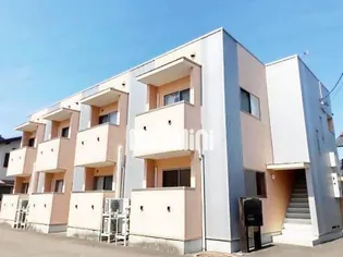 Taormina【2階】の外観