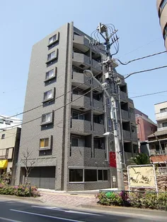 レジオス用賀NC【3階】の外観