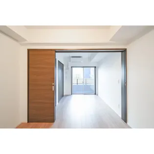 プライムガーデン若木【1階】の間取り