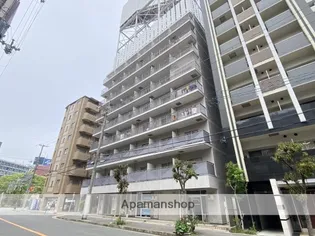 大阪府大阪市東淀川区東中島1【マンション】の外観
