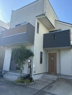 埼玉県上尾市五番町【一戸建】の外観