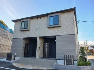 サンシャイン滝道【1階】の外観