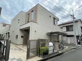 Schwalbe【1階】の外観