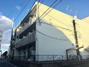 レオパレスNANAKIII【1階】の外観