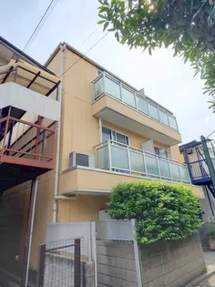 東京都世田谷区世田谷1【マンション】の外観