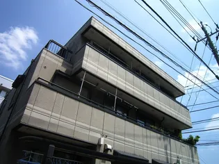 アルカンスイエル西台の画像