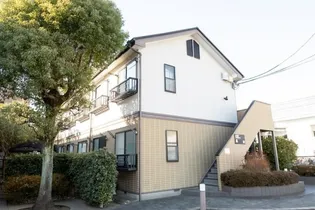 東京都小金井市東町4【アパート】の外観