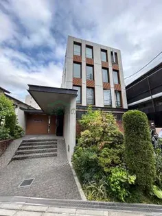 ライトテラス中野坂上【2階】の外観