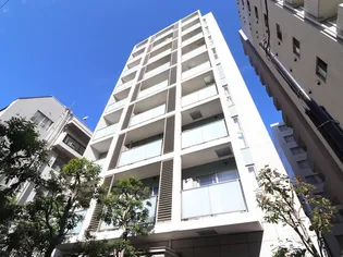 ドゥーエ南麻布【7階】の外観