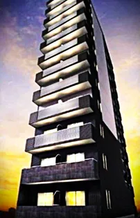 東京都新宿区高田馬場4【マンション】の外観