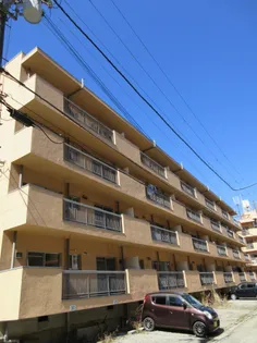 ジョイフル鈴蘭台A棟の画像