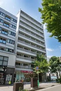 グリーンピア北目町【8階】の外観