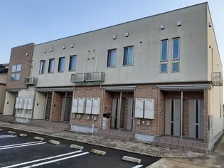 セレノIII【1階】の外観