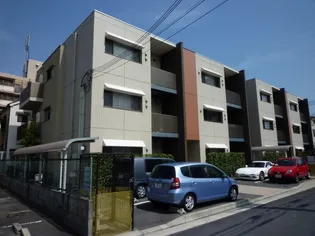 ツインキューブS棟の画像