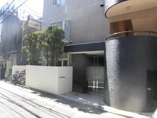 オードヴィー広尾の画像