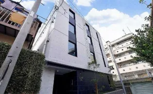 東京都新宿区赤城下町【マンション】の外観