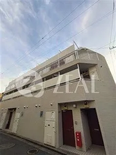 目白ガーデン【2階】の外観