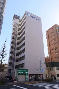 スカイコート戸越銀座の画像