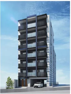 LIFEFIELD諸岡II【3階】の外観