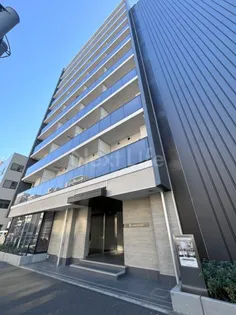 ザ・パークハビオ西横浜【8階】の外観