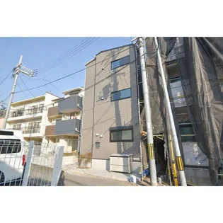 京都府京都市中京区壬生御所ノ内町【アパート】の外観