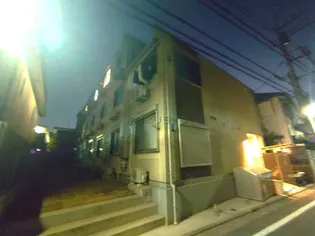 東京都練馬区桜台2【マンション】の外観