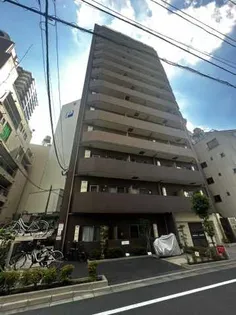 ガリシア大塚South【13階】の外観