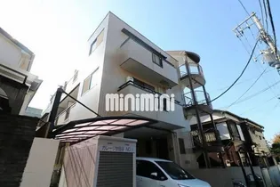 東京都世田谷区世田谷4【マンション】の外観