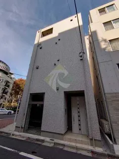 Bianco W【2階】の外観