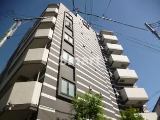 東京都中野区中央4【マンション】の外観