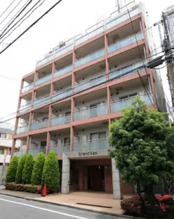 グランヴァン東池袋【4階】の外観