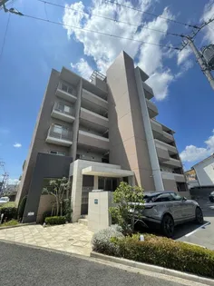 メゾン・ド・パニール【1階】の外観