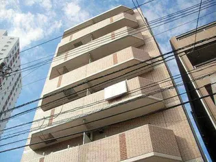 東京都荒川区東日暮里5【マンション】の外観