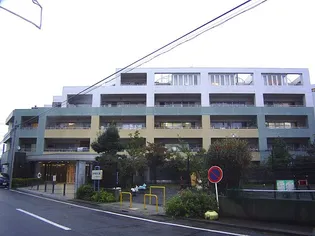 クレッセント等々力緑地グランデイズの画像