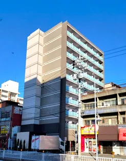 愛知県名古屋市北区上飯田通1【マンション】の外観