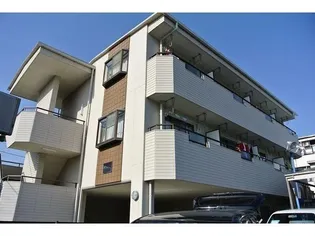 愛知県日進市竹の山1【マンション】の外観