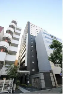 プレサンスジェネ丸の内【9階】の外観